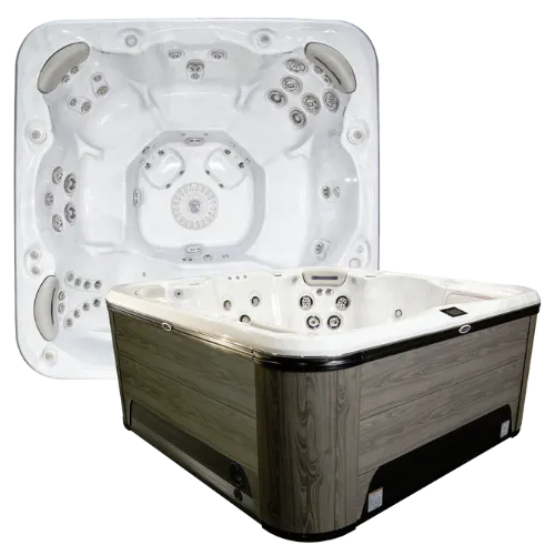 Hydropool Self-Cleaning™ 779 Platinum