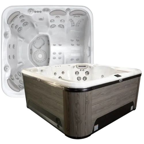 Hydropool Self-Cleaning™ 799 Platinum