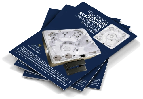 Hot Tub Install Guide
